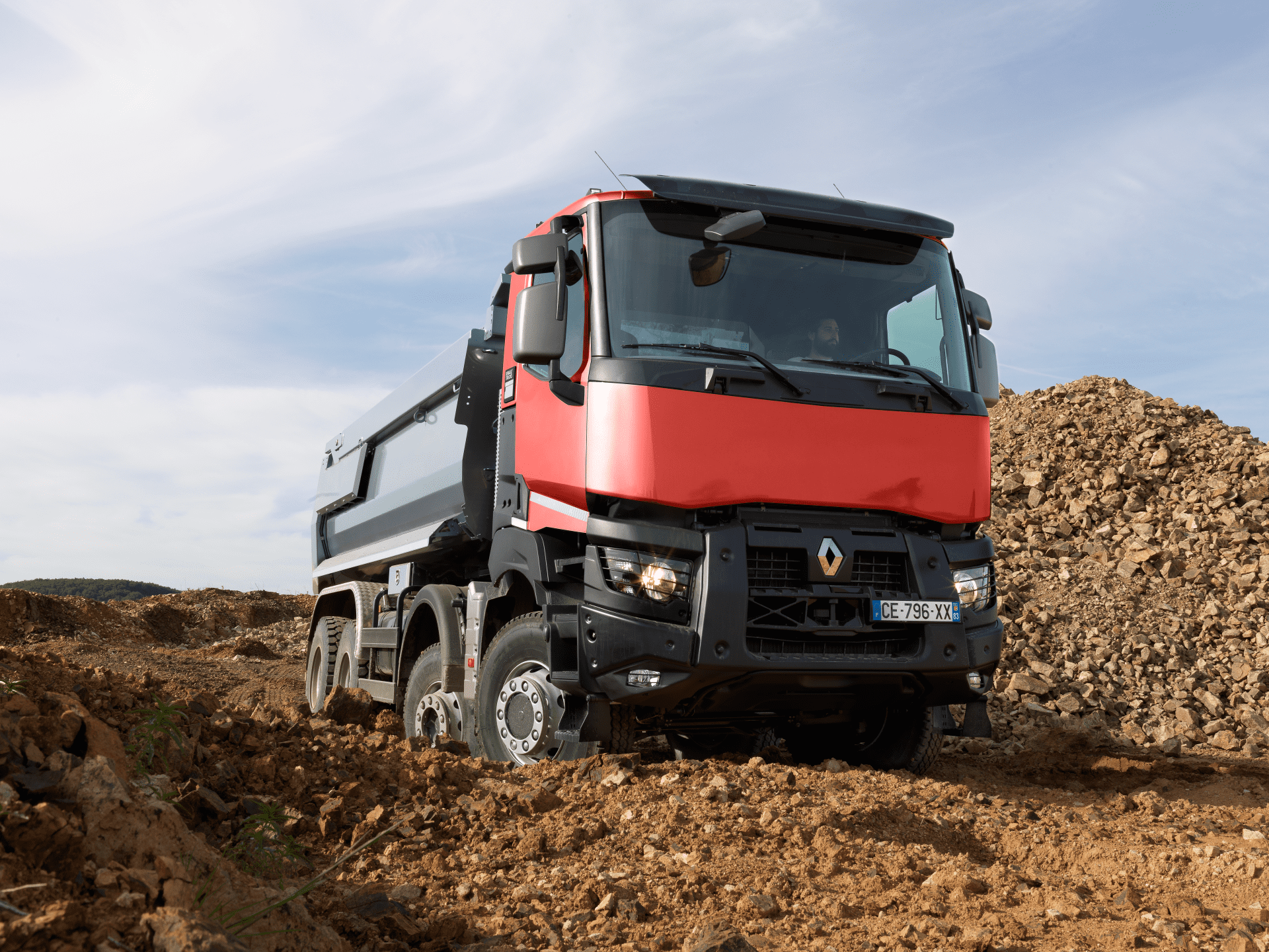 renault trucks K