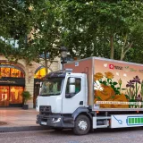 Renault Trucks D ZE Guerlain