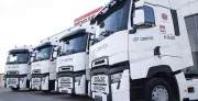 LGT LOJİSTİK’İN YENİ ÇEKİCİLERİ, YENİ RENAULT TRUCKS T SERİSİ