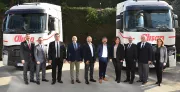 ALIŞAN LOJİSTİK’TEN RENAULT TRUCKS YENİ T EVO İLE BÜYÜK FİLO YATIRIMI