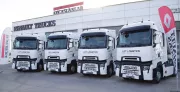 LGT LOJİSTİK’İN YENİ ÇEKİCİLERİ, YENİ RENAULT TRUCKS T SERİSİ