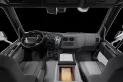 Renault Trucks E-Tech D Wide cabin