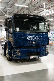 Renault Trucks_Bidfood Blainville