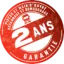 Garantie 2 ans